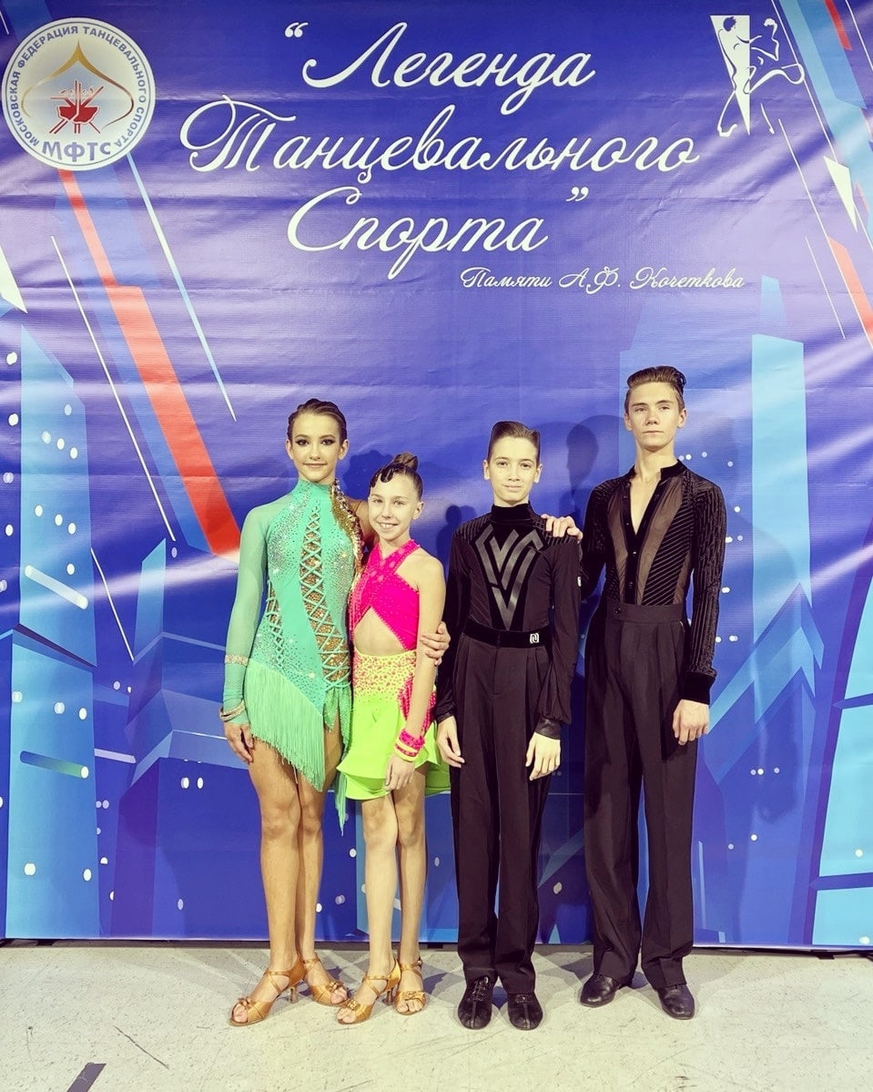 школа танцев dance contrast